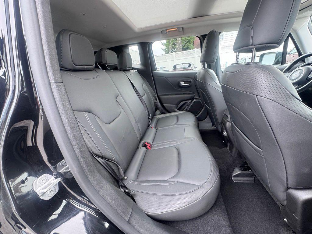 used 2023 Jeep Renegade car, priced at $21,750