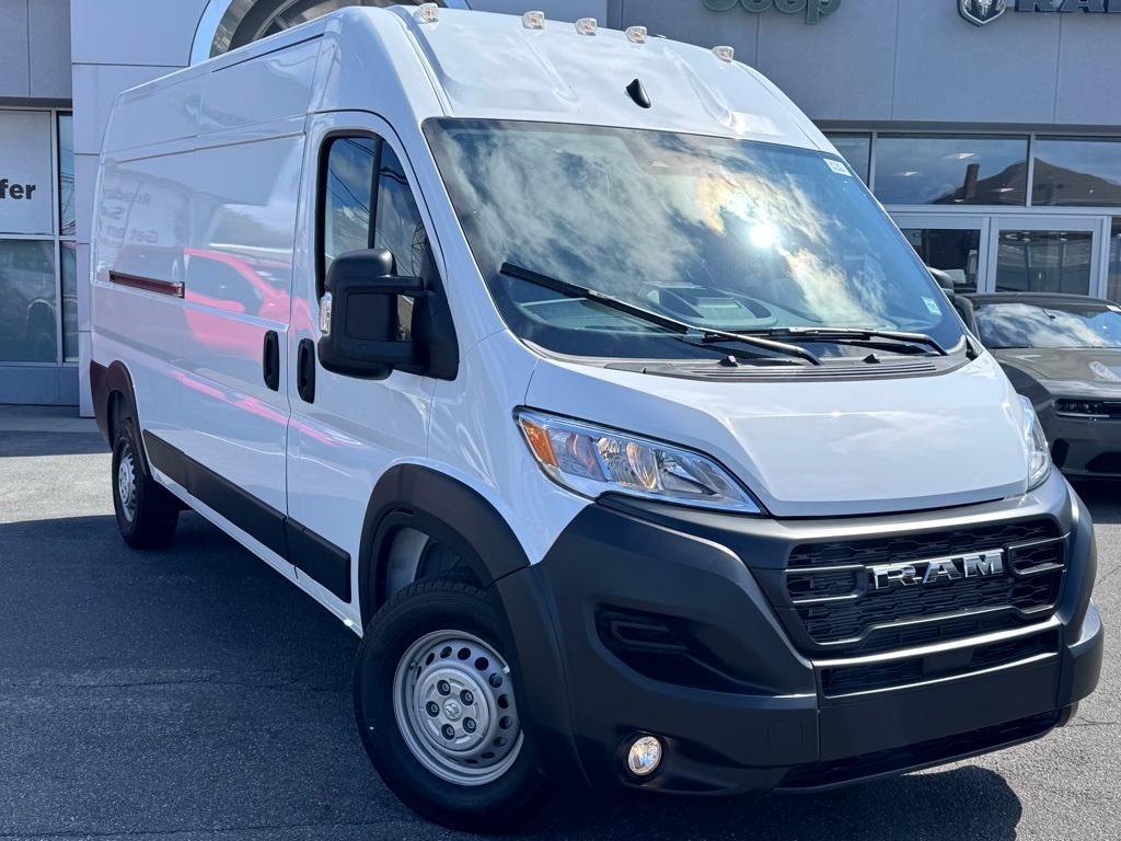 used 2025 Ram ProMaster 2500 car, priced at $36,850