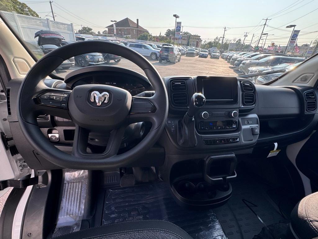used 2025 Ram ProMaster 2500 car, priced at $36,850