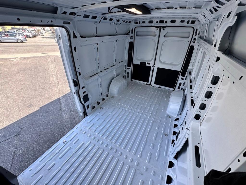 used 2025 Ram ProMaster 2500 car, priced at $36,850