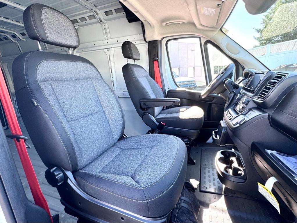 used 2025 Ram ProMaster 2500 car, priced at $36,850