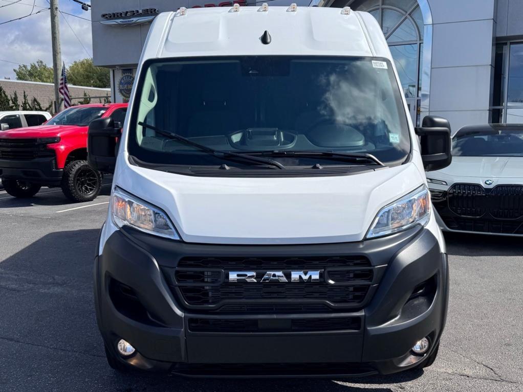 used 2025 Ram ProMaster 2500 car, priced at $36,850
