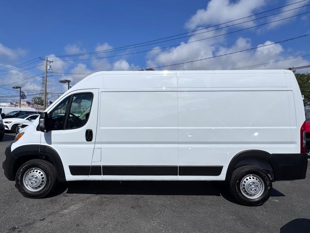 used 2025 Ram ProMaster 2500 car, priced at $36,850