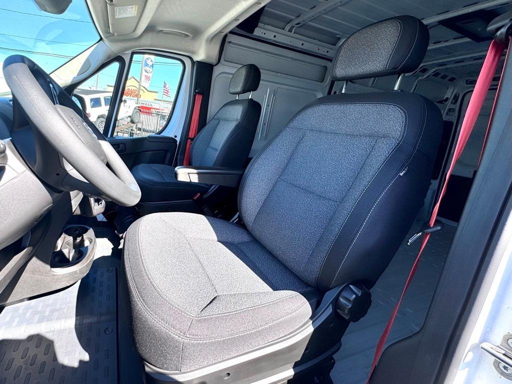 used 2025 Ram ProMaster 2500 car, priced at $36,850