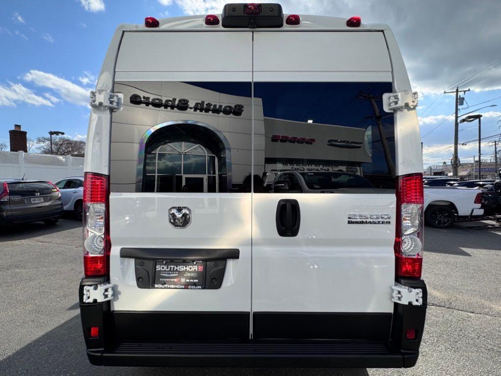 used 2025 Ram ProMaster 2500 car, priced at $34,450