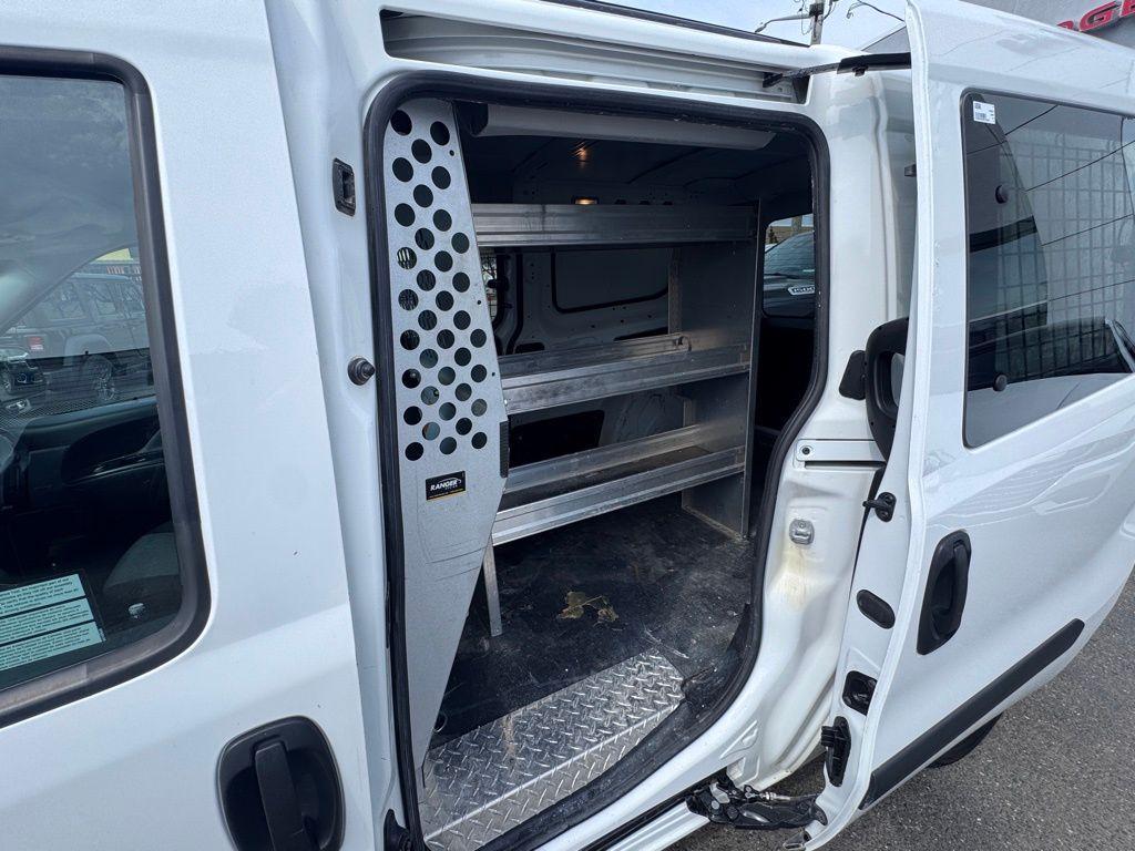 used 2021 Ram ProMaster City car, priced at $22,850