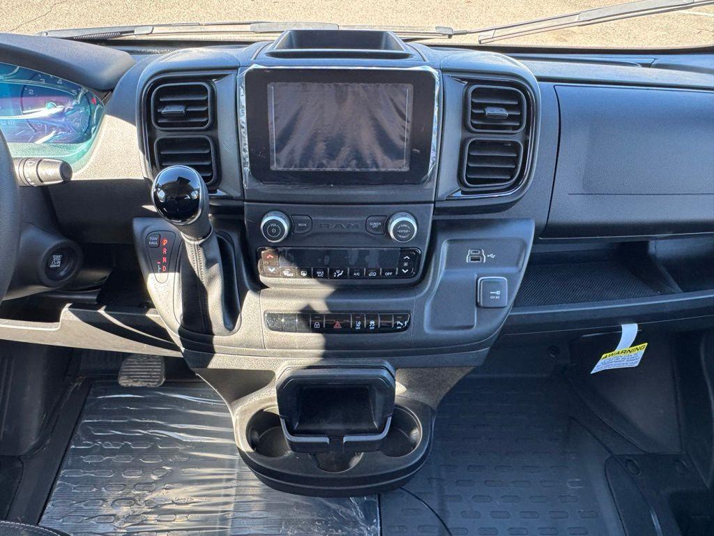 used 2025 Ram ProMaster 3500 car, priced at $38,750