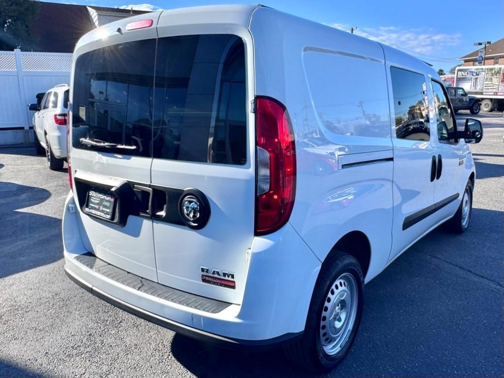 used 2022 Ram ProMaster City car, priced at $21,450
