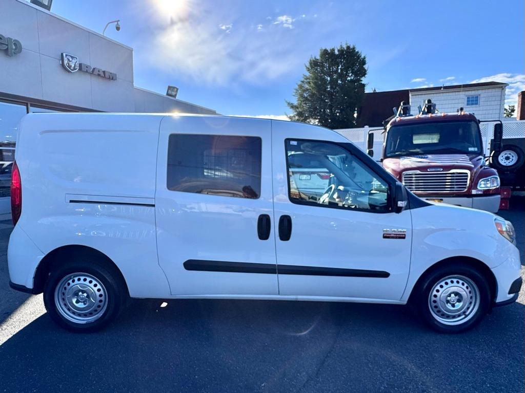 used 2022 Ram ProMaster City car, priced at $21,450