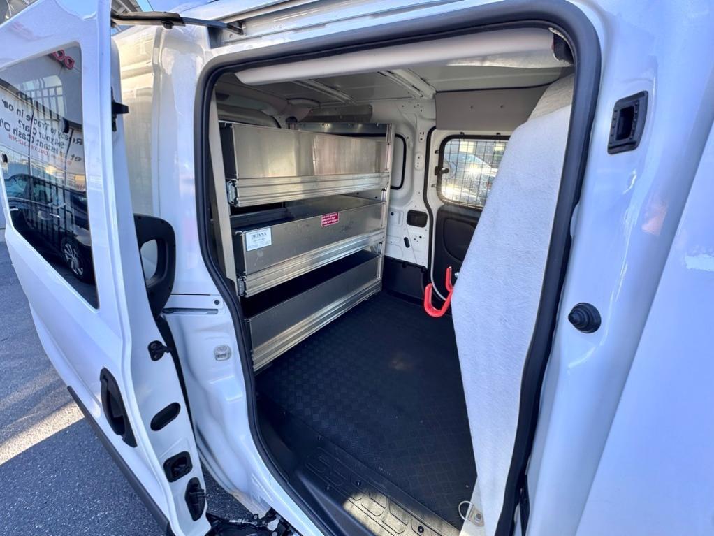 used 2022 Ram ProMaster City car, priced at $21,450
