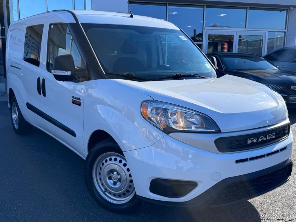 used 2022 Ram ProMaster City car, priced at $21,450