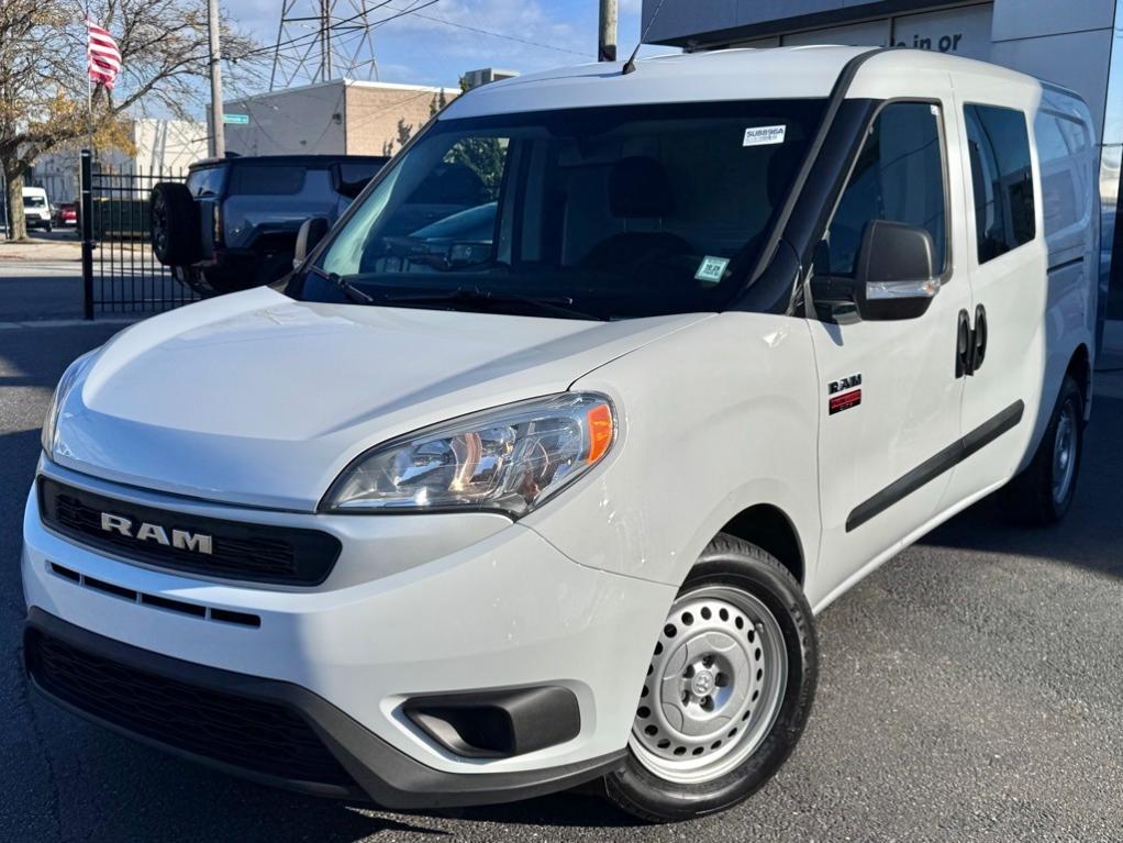 used 2022 Ram ProMaster City car, priced at $21,450