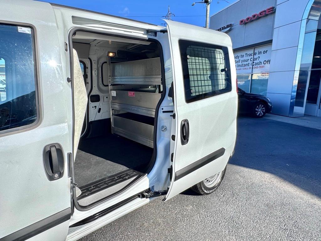 used 2022 Ram ProMaster City car, priced at $21,450