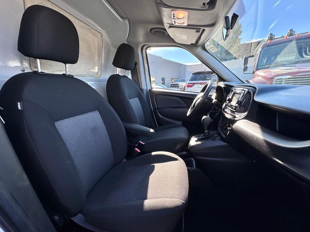 used 2022 Ram ProMaster City car, priced at $21,450