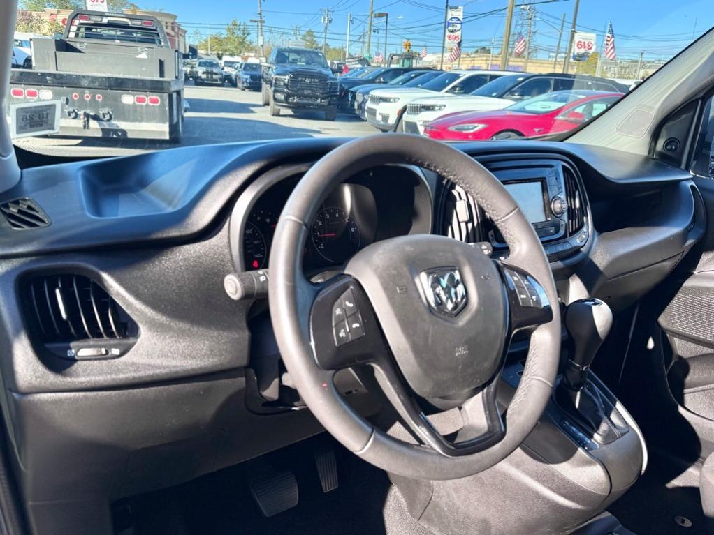 used 2022 Ram ProMaster City car, priced at $21,450