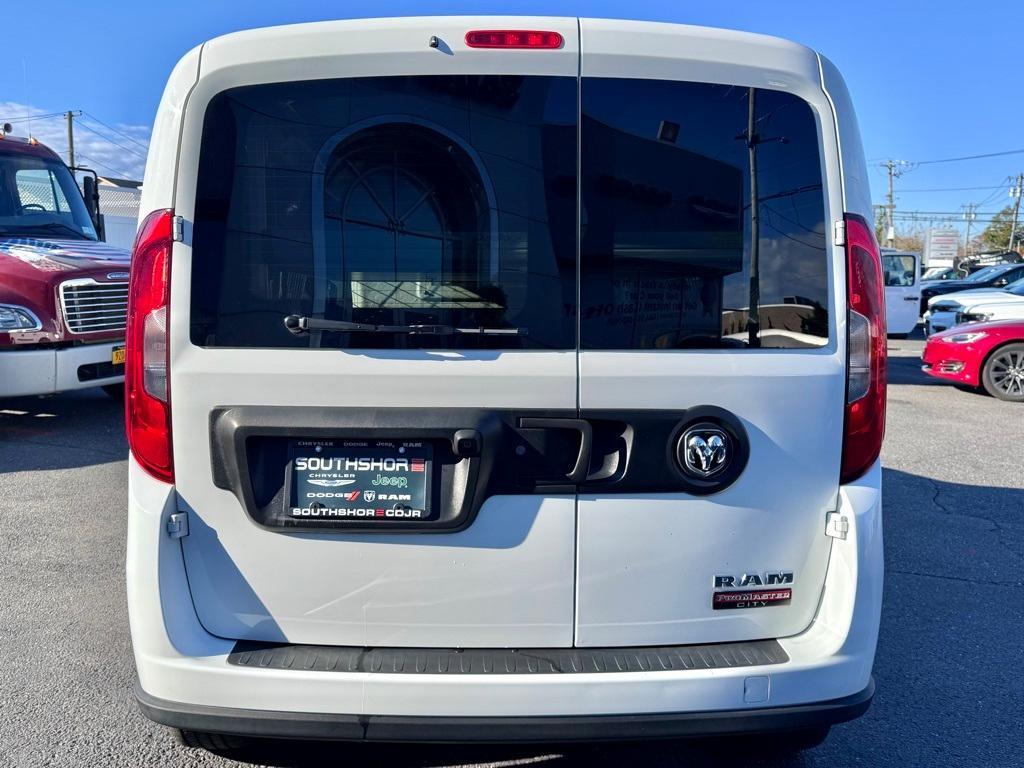used 2022 Ram ProMaster City car, priced at $21,450