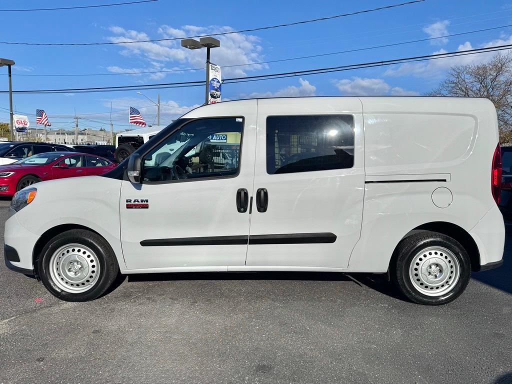 used 2022 Ram ProMaster City car, priced at $21,450