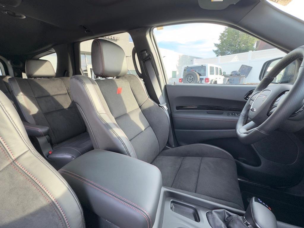 new 2026 Dodge Durango car, priced at $51,410