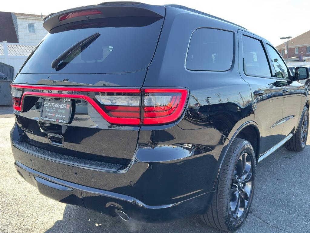 new 2026 Dodge Durango car, priced at $51,410