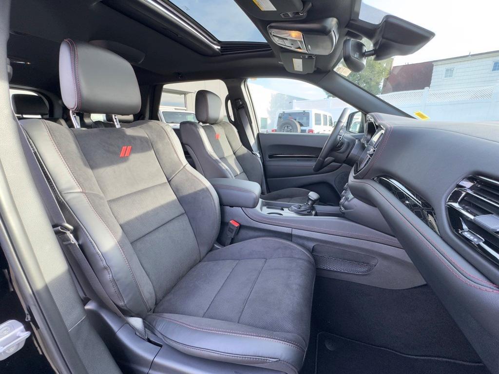 new 2026 Dodge Durango car, priced at $51,410
