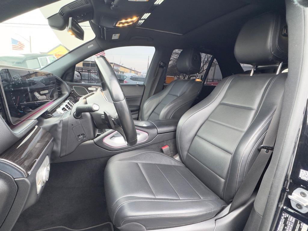 used 2021 Mercedes-Benz GLE 350 car, priced at $25,850