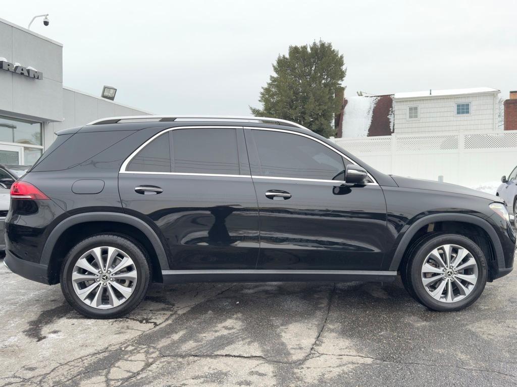 used 2021 Mercedes-Benz GLE 350 car, priced at $25,850