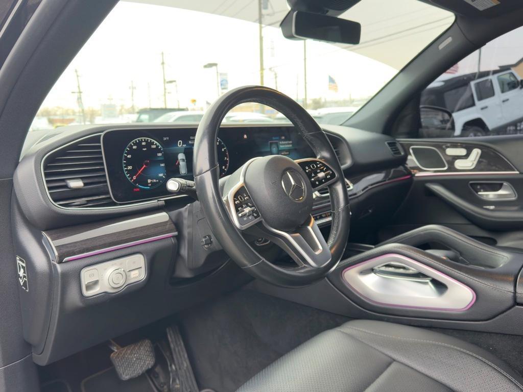 used 2021 Mercedes-Benz GLE 350 car, priced at $25,850