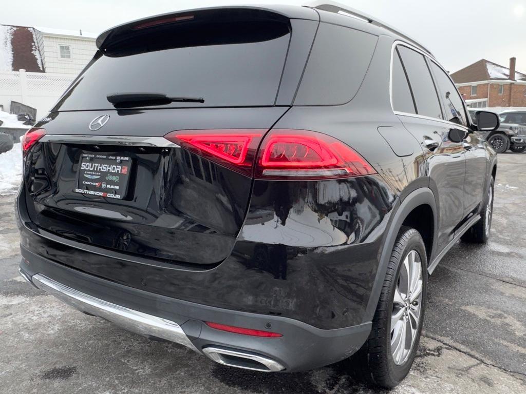 used 2021 Mercedes-Benz GLE 350 car, priced at $25,850