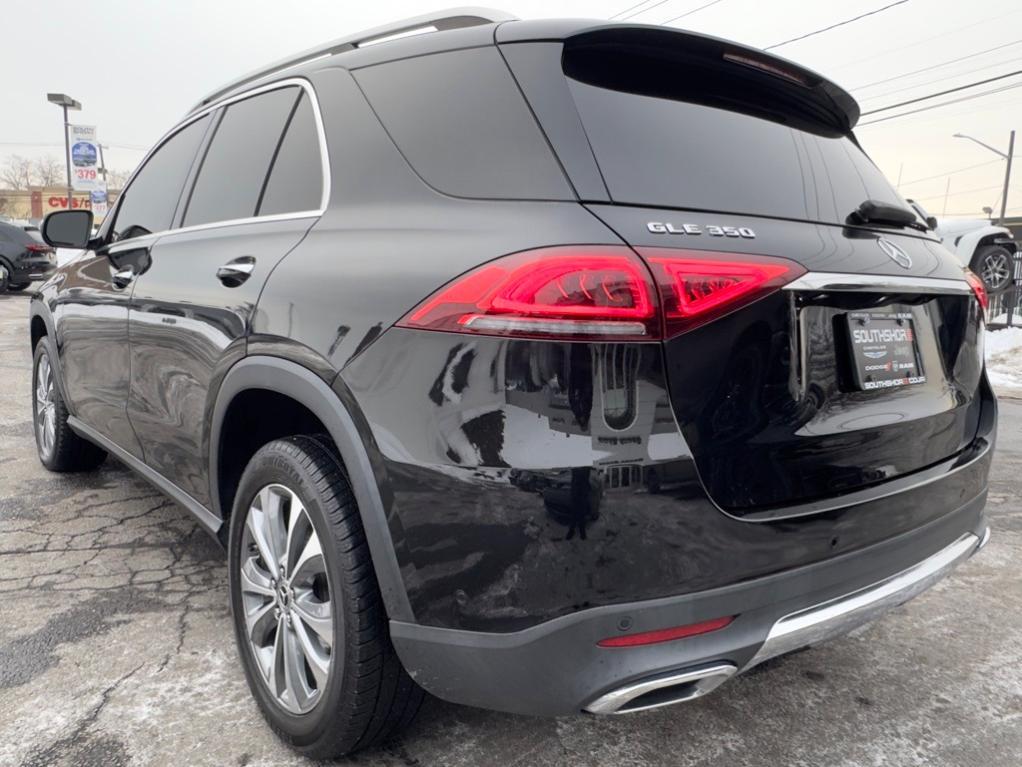 used 2021 Mercedes-Benz GLE 350 car, priced at $25,850