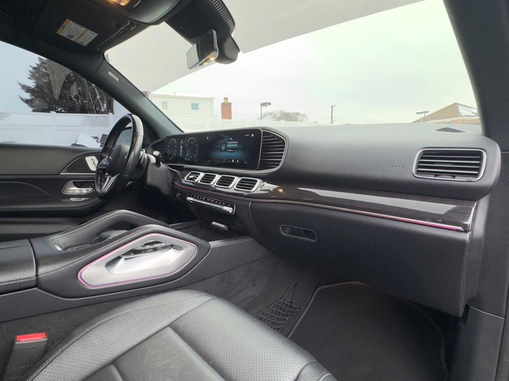 used 2021 Mercedes-Benz GLE 350 car, priced at $25,850