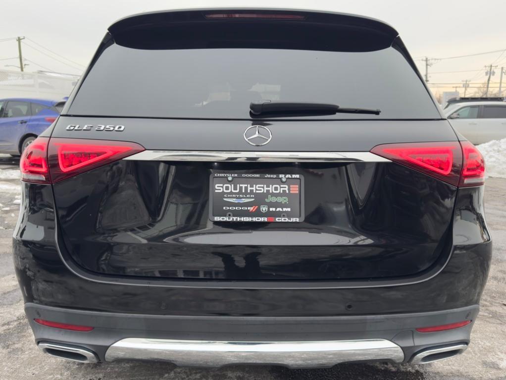 used 2021 Mercedes-Benz GLE 350 car, priced at $25,850