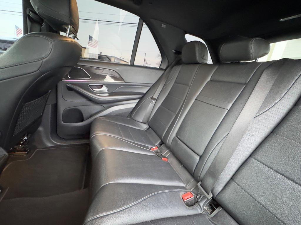 used 2021 Mercedes-Benz GLE 350 car, priced at $25,850
