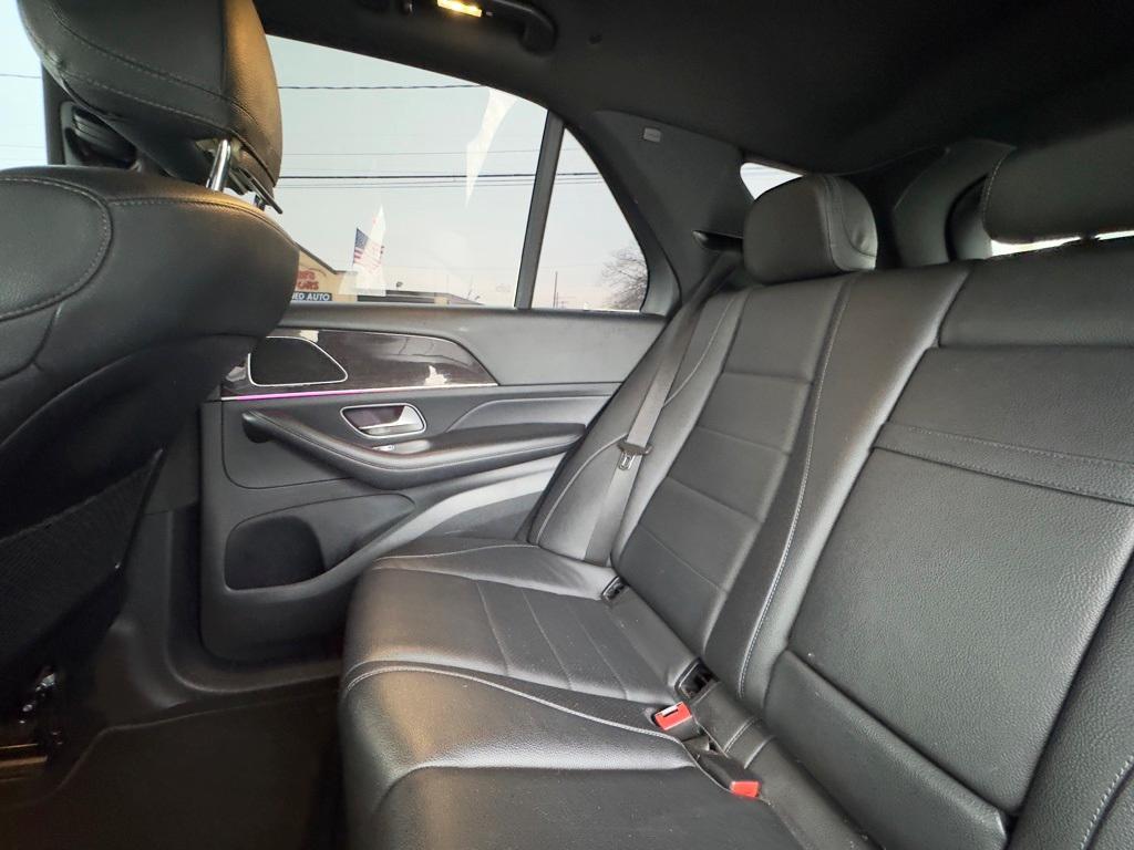 used 2021 Mercedes-Benz GLE 350 car, priced at $25,850