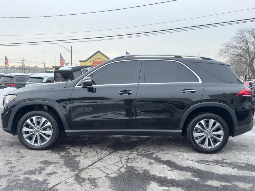 used 2021 Mercedes-Benz GLE 350 car, priced at $25,850