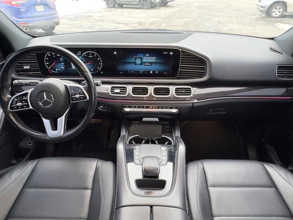 used 2021 Mercedes-Benz GLE 350 car, priced at $25,850