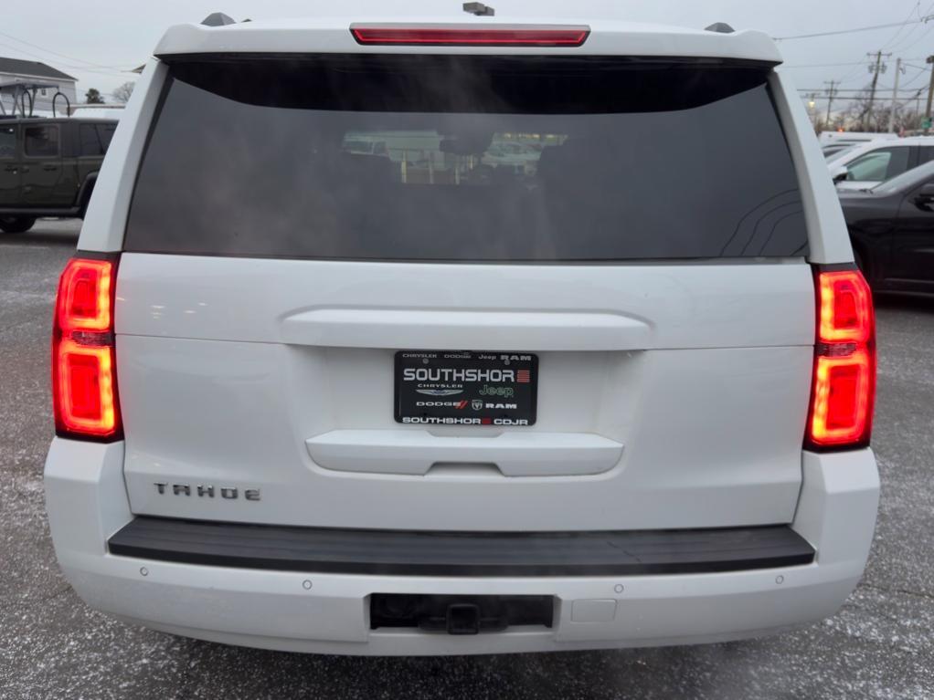 used 2019 Chevrolet Tahoe car, priced at $27,450