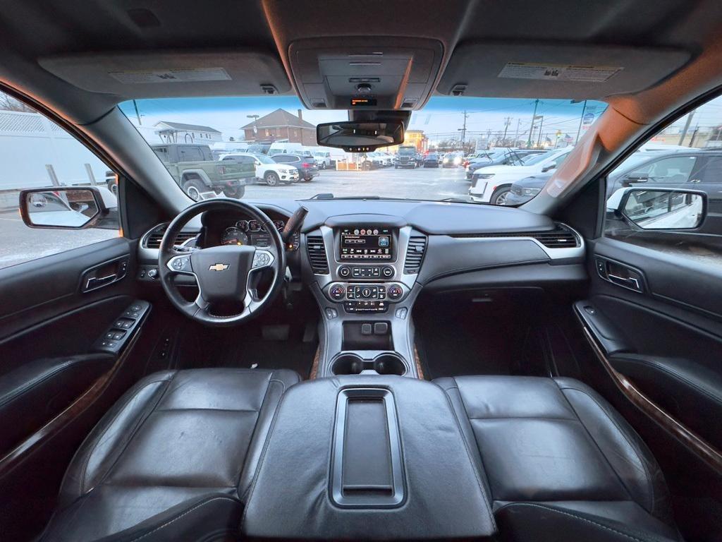 used 2019 Chevrolet Tahoe car, priced at $27,450