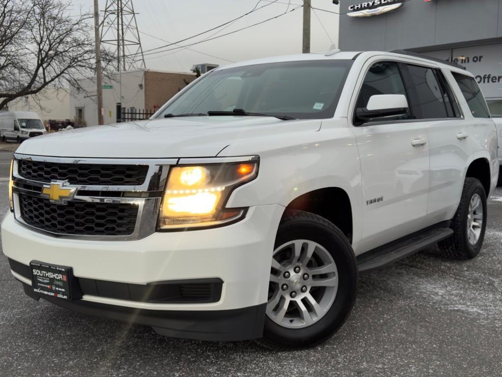 used 2019 Chevrolet Tahoe car, priced at $27,450