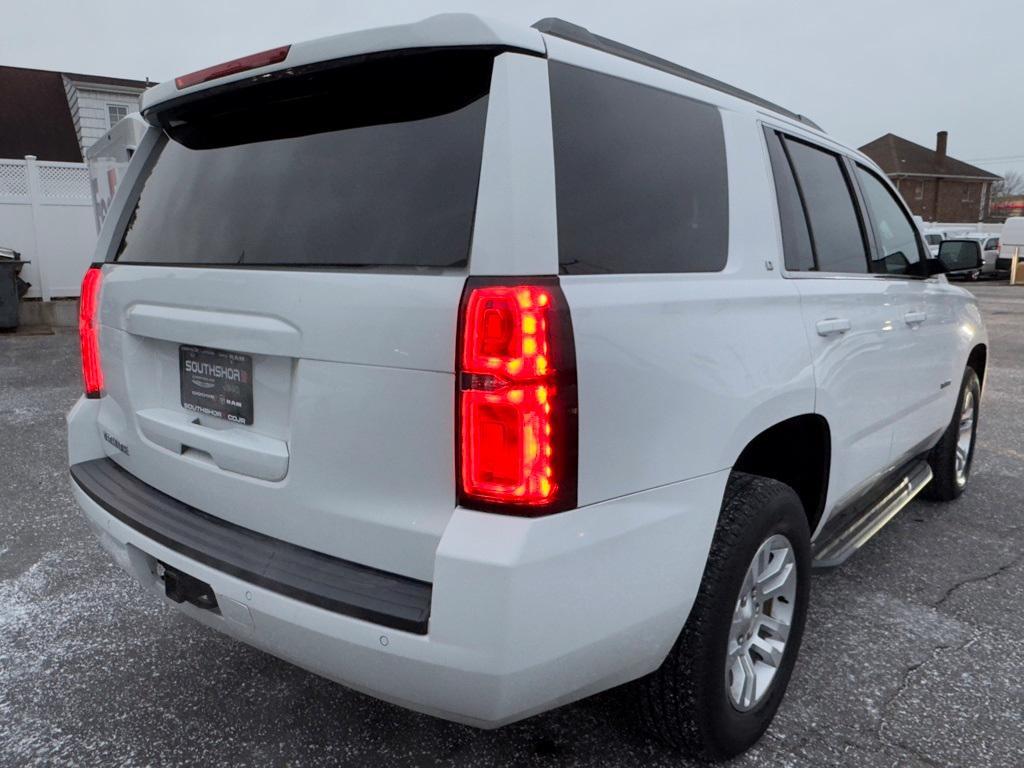 used 2019 Chevrolet Tahoe car, priced at $27,450