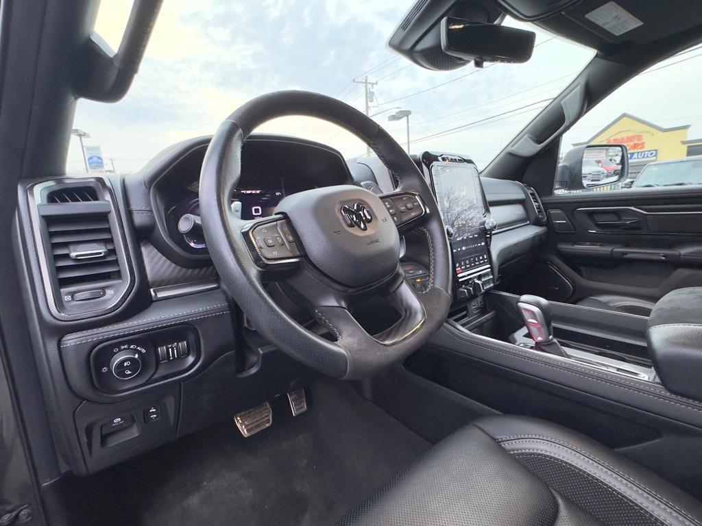 used 2024 Ram 1500 car, priced at $91,850