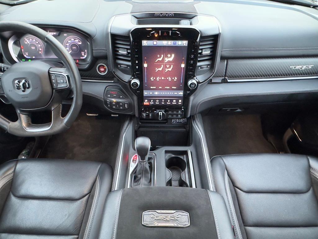 used 2024 Ram 1500 car, priced at $91,850