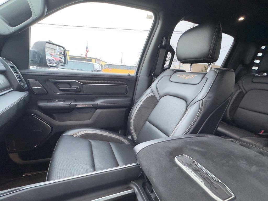 used 2024 Ram 1500 car, priced at $91,850