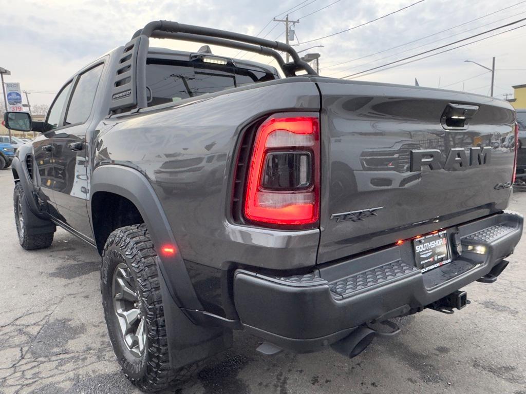 used 2024 Ram 1500 car, priced at $91,850