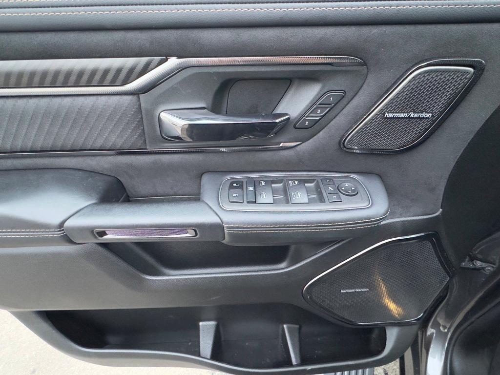 used 2024 Ram 1500 car, priced at $91,850