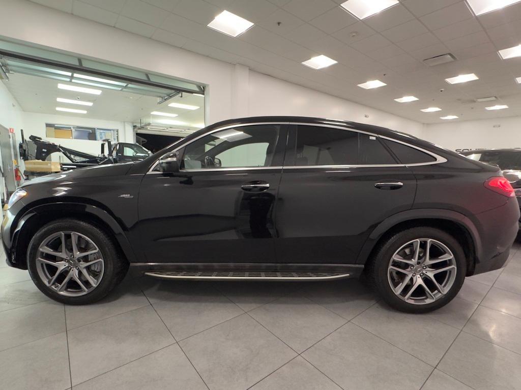 used 2022 Mercedes-Benz AMG GLE 53 car, priced at $58,750