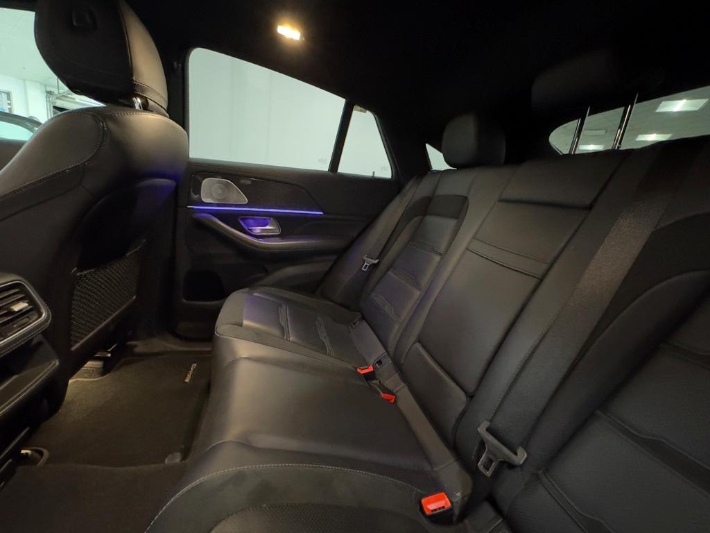 used 2022 Mercedes-Benz AMG GLE 53 car, priced at $58,750
