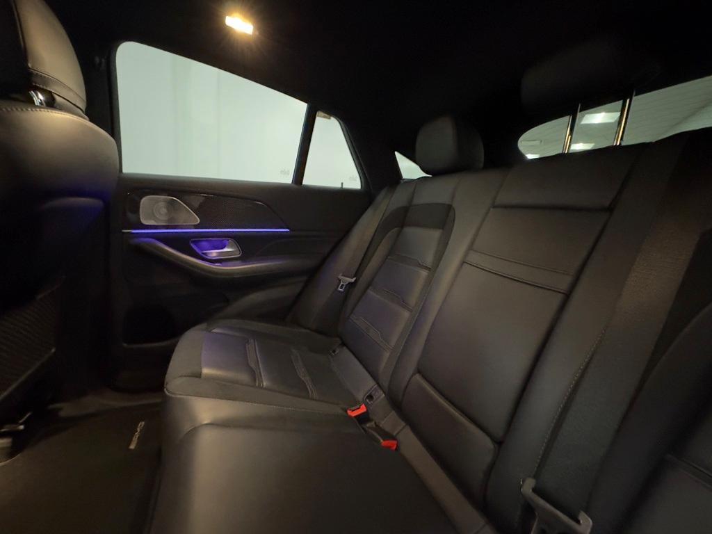 used 2022 Mercedes-Benz AMG GLE 53 car, priced at $58,750