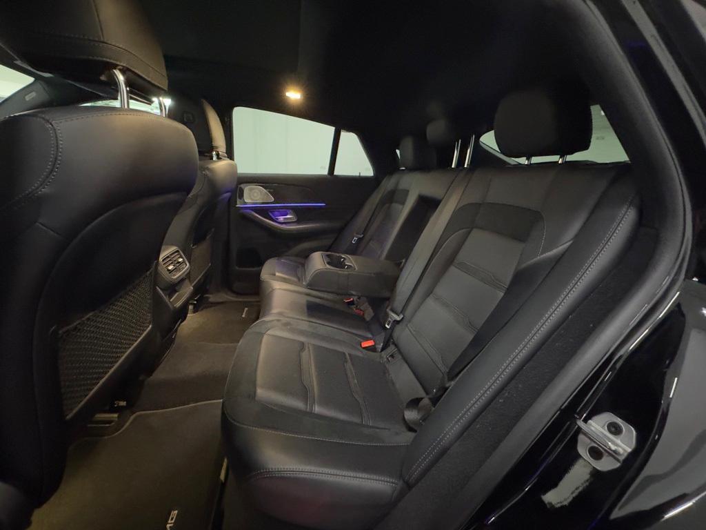 used 2022 Mercedes-Benz AMG GLE 53 car, priced at $58,750