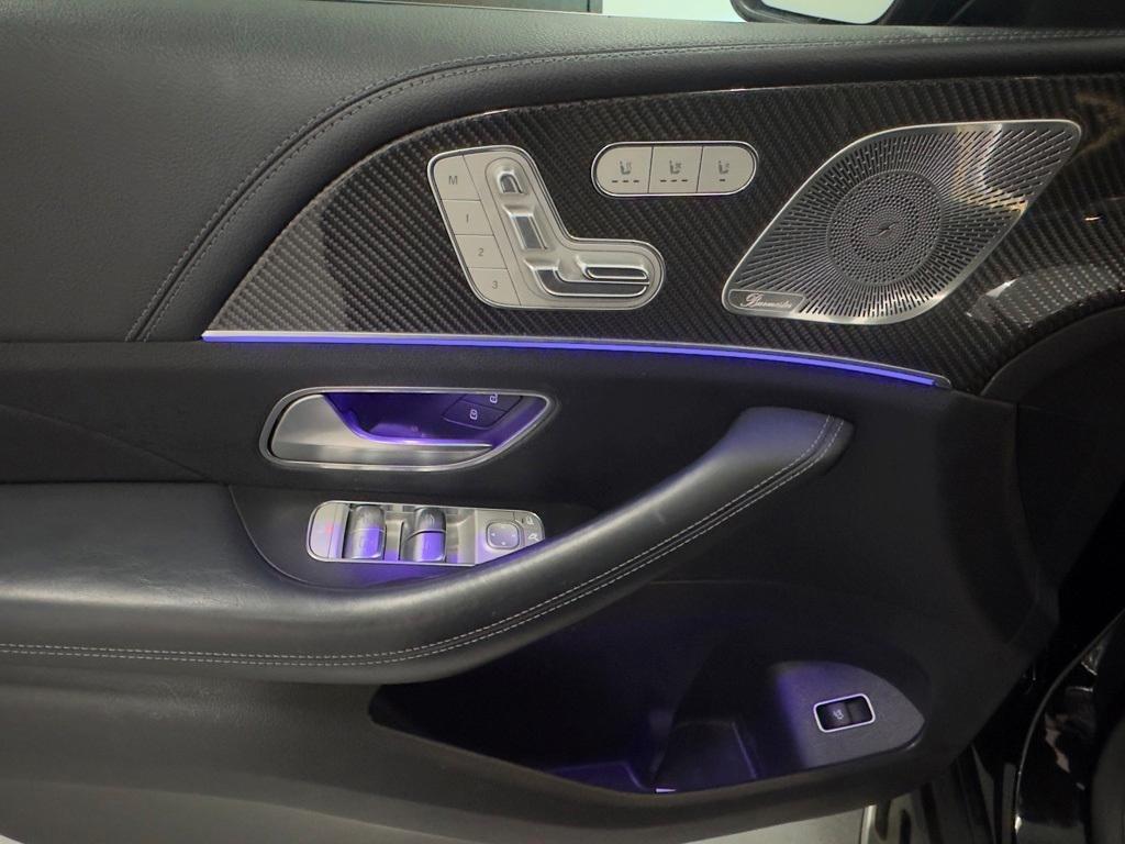 used 2022 Mercedes-Benz AMG GLE 53 car, priced at $58,750