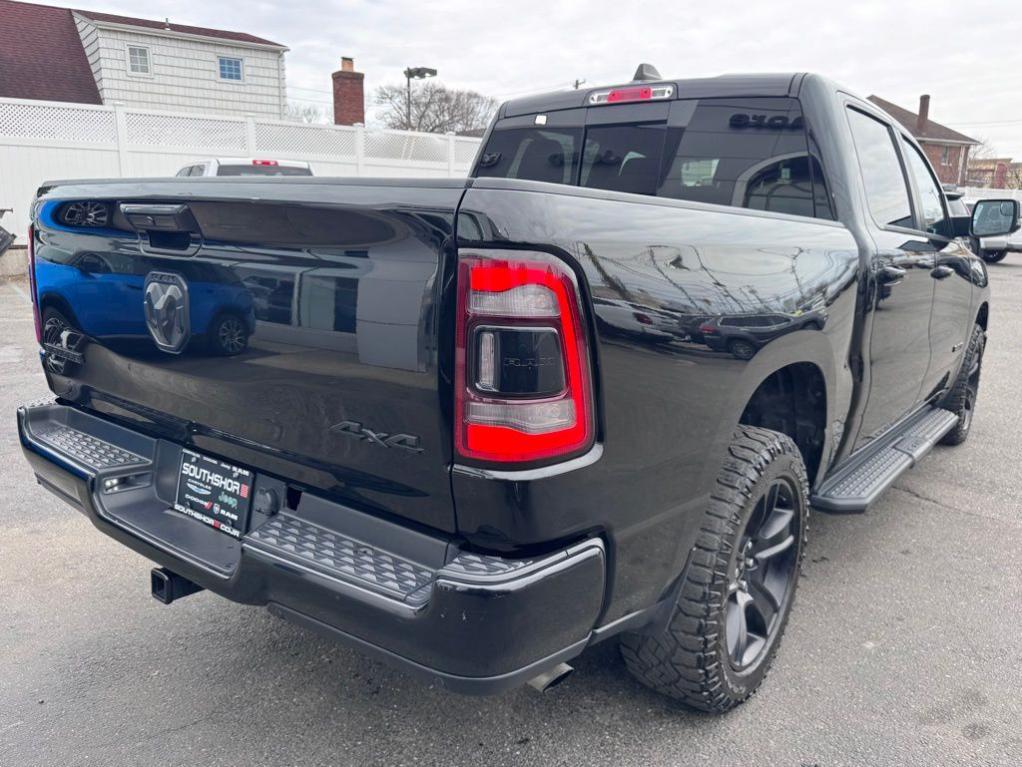 used 2023 Ram 1500 car, priced at $32,850